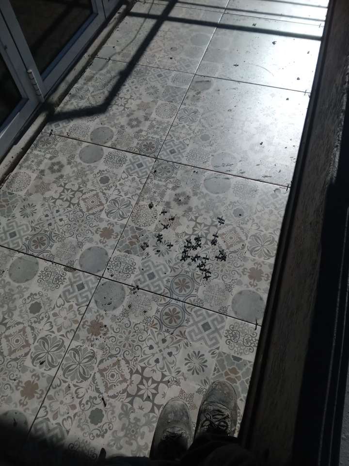 tiling